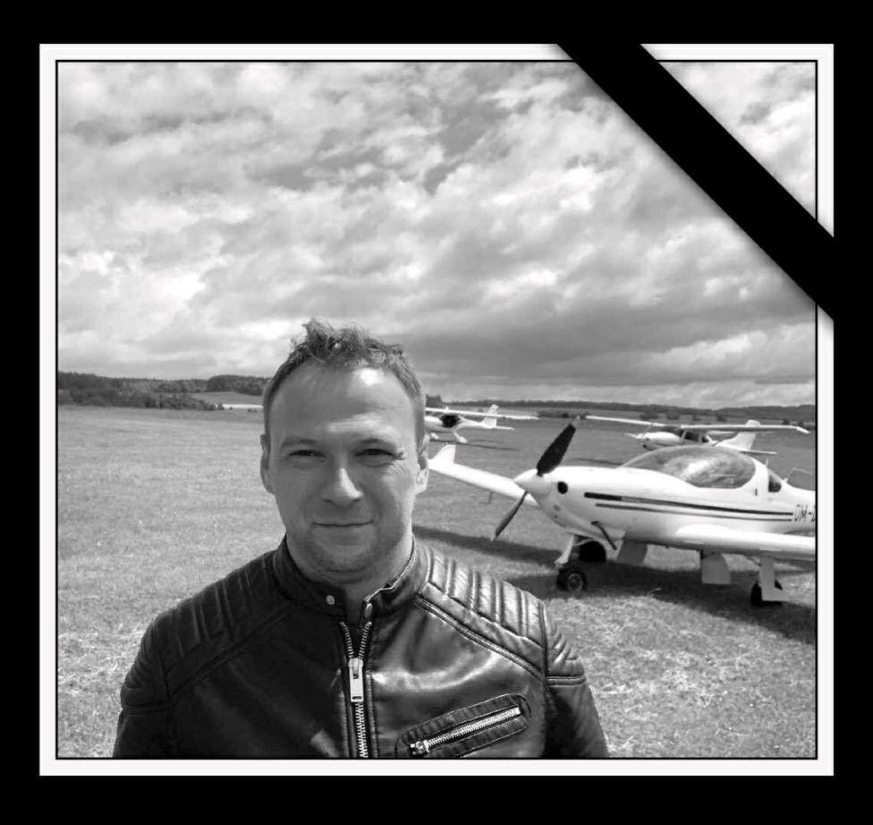 Mariusz Superson (fot. Aeroklub Rzeszowski)