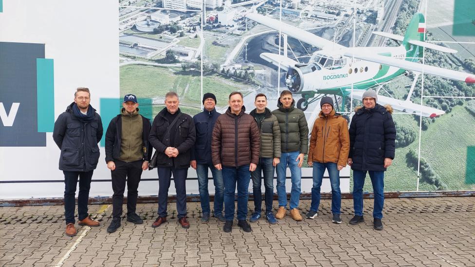 Powołano specjalny zespół do realizacji projektu budowy repliki samolotu Lublin R XIII (fot. Jarosław Mądro)