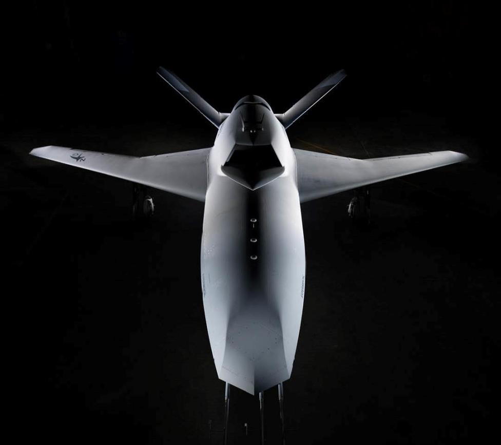 Projekt Talon (fot. Northrop Grumman)