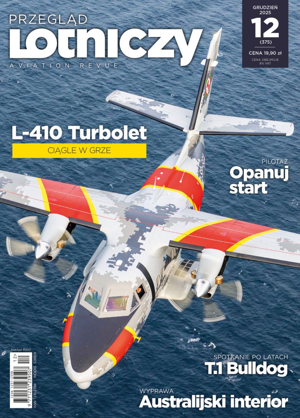 Przegląd Lotniczy 12-2025 (fot. plar.pl)