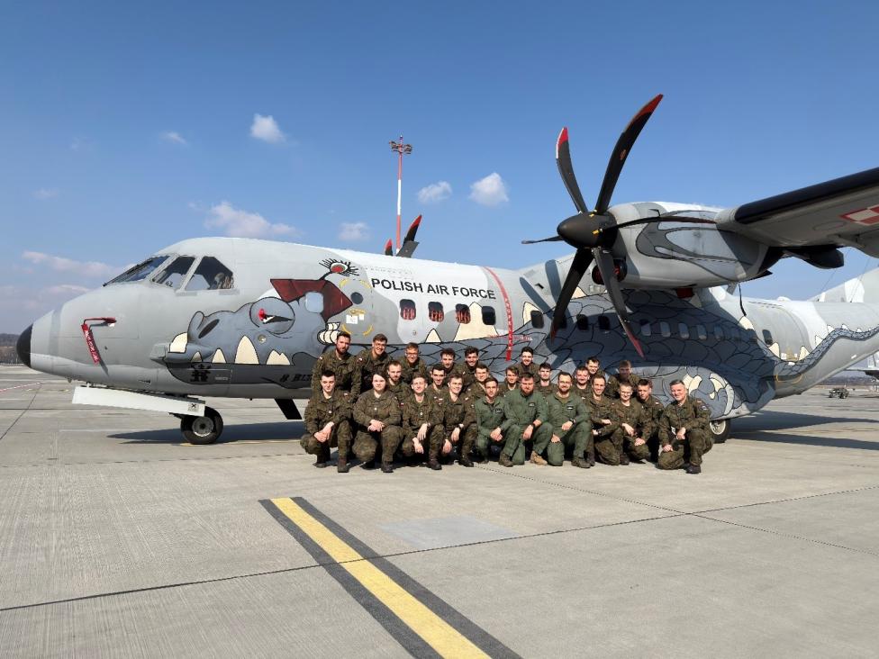 Edukacja lotnicza i poznawanie historii awiacji (fot. LAW)