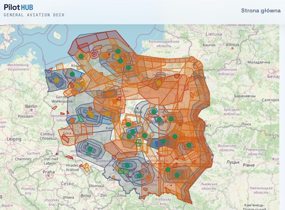 Pilot Hub_geberal aviation deck