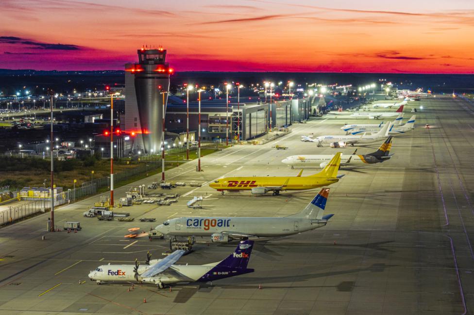 Port Lotniczy Katowice (fot. Piotr Adamczyk)