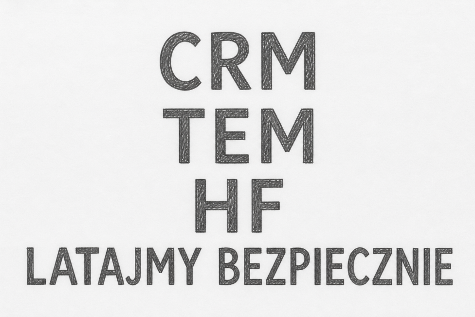 Latajmy Bezpiecznie: CRM-TEM-HF