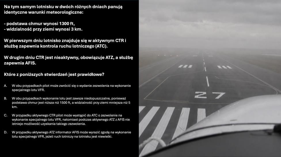 KWT - VFR SPEC
