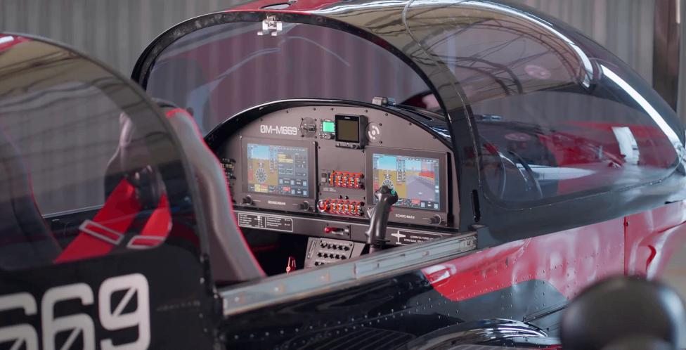 Schochman AI Cockpit, fot. Schochman_com