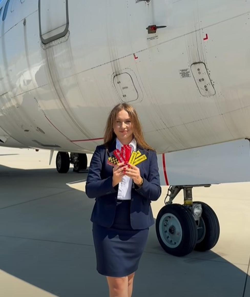 Zaprojektuj Remove Before Flight Rzeszów Airport - konkurs (fot. Port Lotniczy Rzeszów-Jasionka)