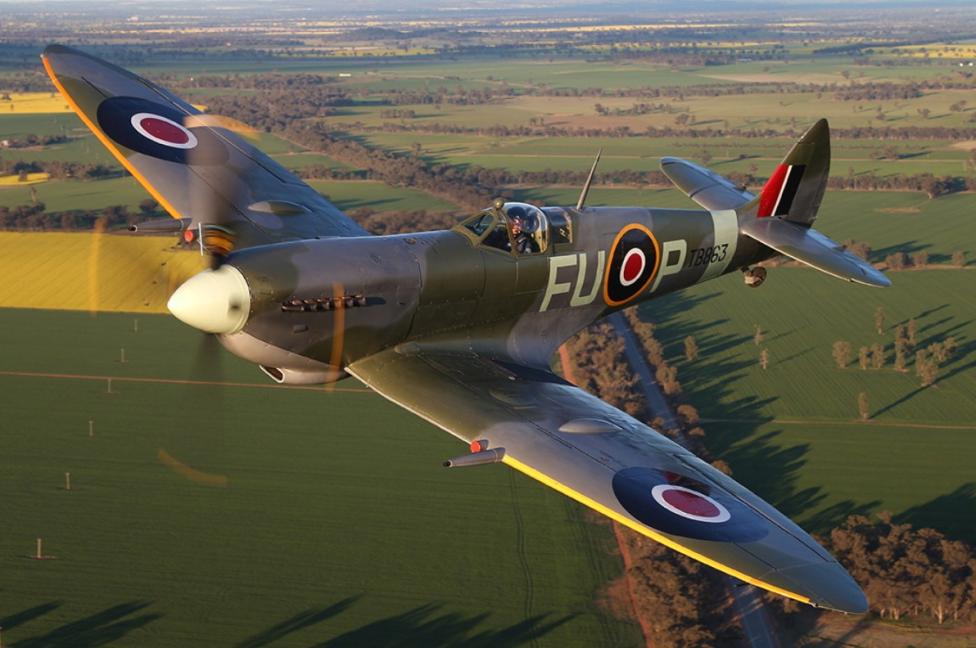 Australia Air Force Heritage Squadron, fot. Flight Global