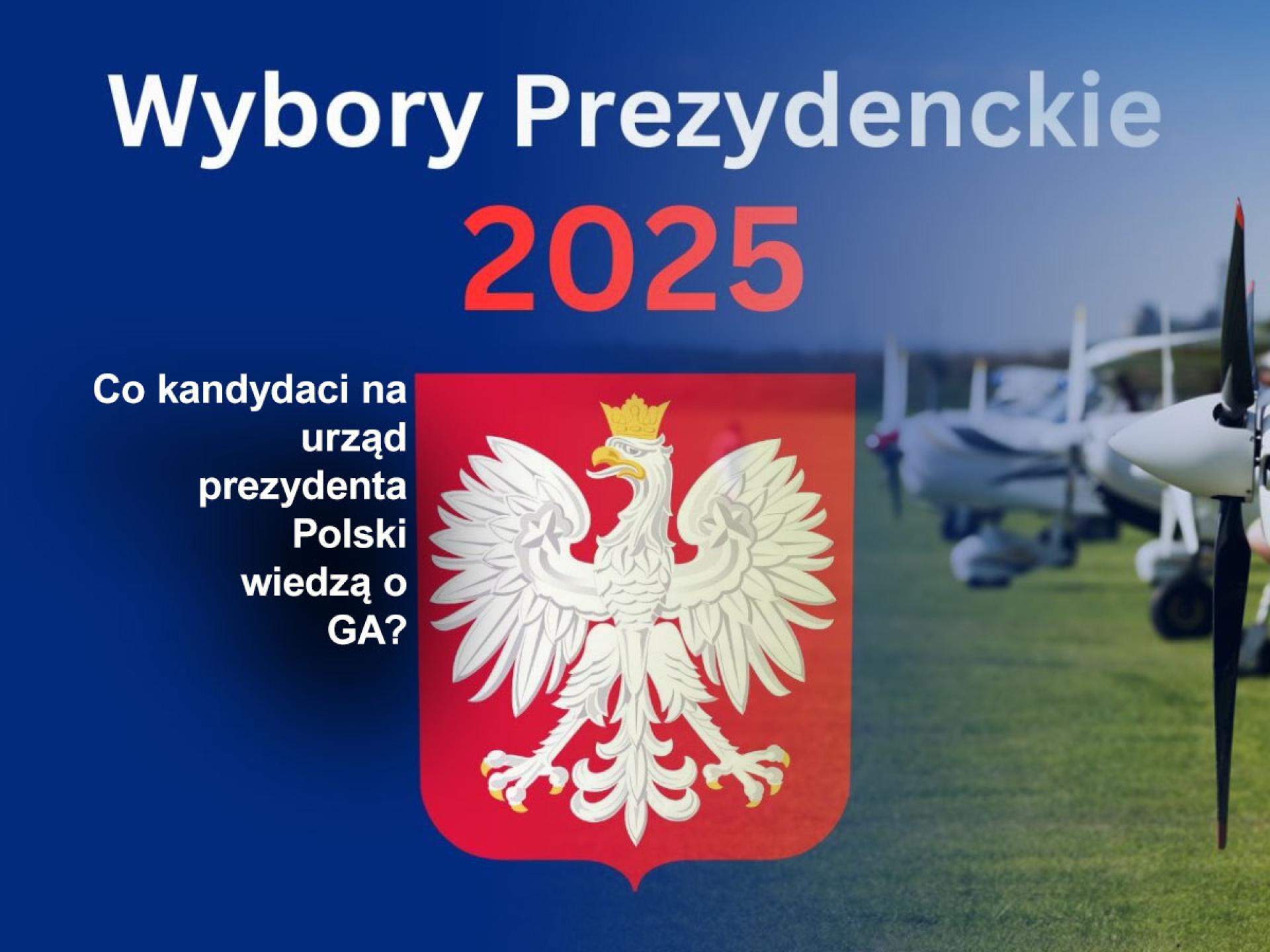 What Do Poland’s 2025 Presidential Candidates Really Know About General Aviation