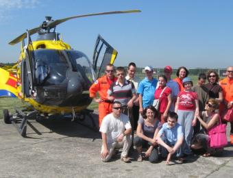 Dzień Dziecka w LPR pełen wrażeń/ fot. LPR
