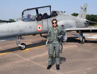 Pilot Indian air Force, Mohana Singh