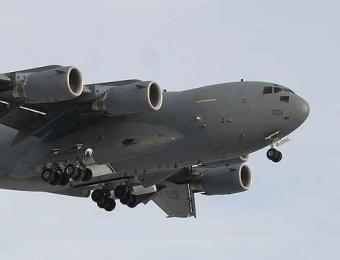 C-17 Globemaster III 