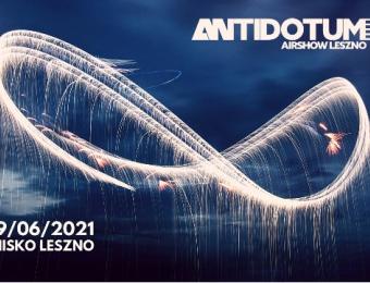 Antidotum Airshow Leszno 2021 (fot. lotniskoleszno.pl)