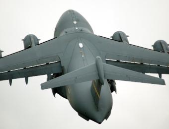 C-17A Globemaster III