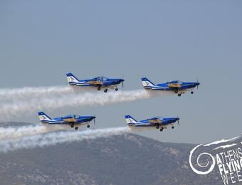 Athens Flying Week 2014