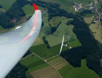 I Międzynarodowy Szybowcowy Obóz Przelotowy Ostrów Glide 2015  Michałkowie