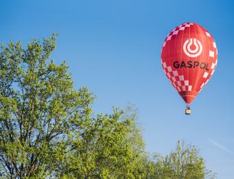 Zawody balonowe GASPOL