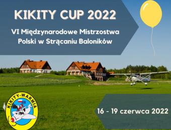 VI Międzynarodowe Mistrzostwa Polski w Strącaniu Baloników