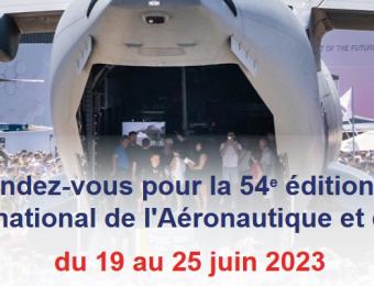 54. Międzynarodowy Salon Lotniczy i Kosmiczny Le Bourget