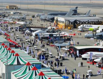 Dubai Airshow 2023