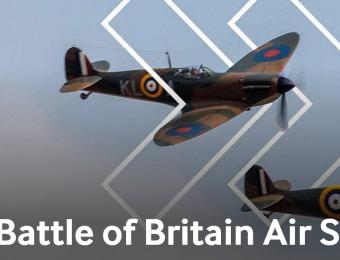 Duxford Battle of Britain Air Show