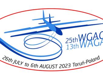 Mistrzostwa Świata w Akrobacji Szybowcowej - Toruń 2023