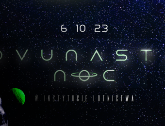 Dwunasta noc w Instytucie Lotnictwa