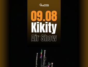 plakaty air show 2024-03 Kikity