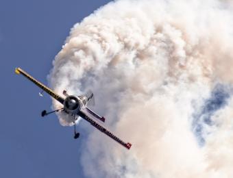 Świdnik Air Festival (fot. Mateusz Jakubowski)