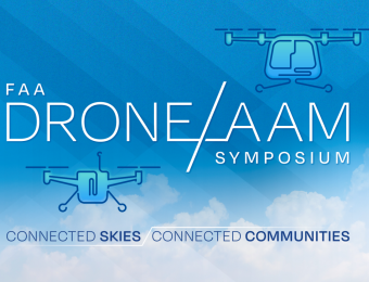 Sympozjum FAA dotyczące dronów i zaawansowanej mobilności powietrznej 2024 (fot. faadroneaamsymposium.org)