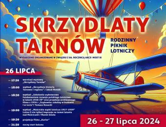 Piknik Lotniczy Skrzydlaty Tarnow