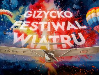 Festiwal Wiatru Giżycko 2024 (fot. Miasto Giżycko)
