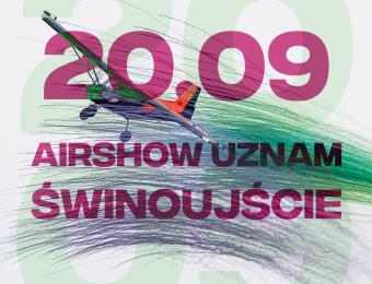 Air Show Uznam Świnoujście 2025