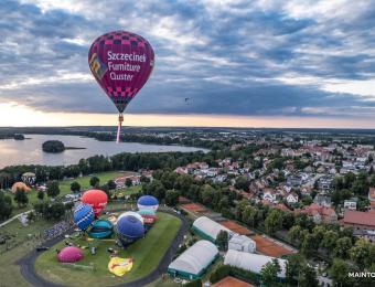 Międzynarodowa Fiesta Balonowa Szczecinek