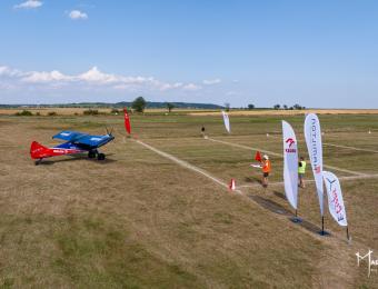 2 Open European STOL Competition