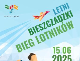 Letni Bieszczadzki Bieg Lotników 2025 (fot. bieglotnikow.pl)
