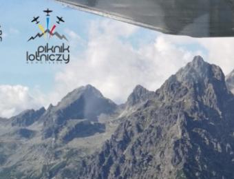 Nowotarski AeroRajd wokół Tatr 2025, fot. Aeroklub Nowy Targ