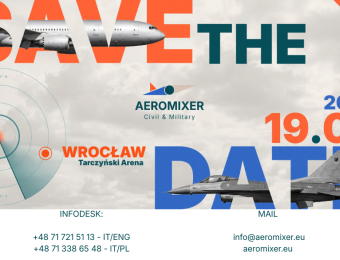 Aeromixer 2026, fot. bosetti_pl