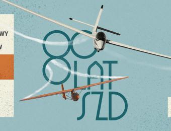 Zlot Szybowców SZD na lotnisku Aleksandrowice (fot. Fundacja Mikstura)