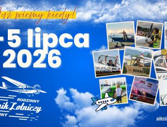 XII Rodzinny Piknik Lotniczy w Gryźlinach (fot. pikniklotniczygryzliny.pl)