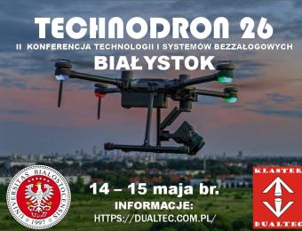 Konferencja Technodron 26