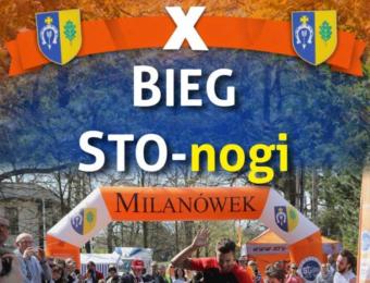 X Bieg STO-nogi Milanówek, fot. sto_nogi_pl