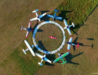 Rotax Fly-in