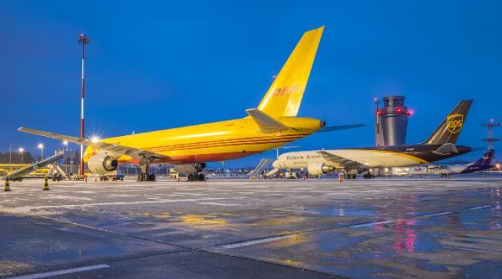 Samoloty cargo operujące z pyrzowickiego lotniska (fot. Katowice Airport)
