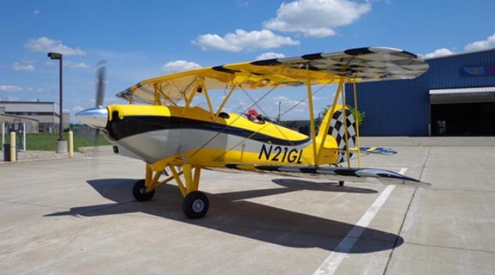 Waco Aircraft Great Lakes 2T-1A-2