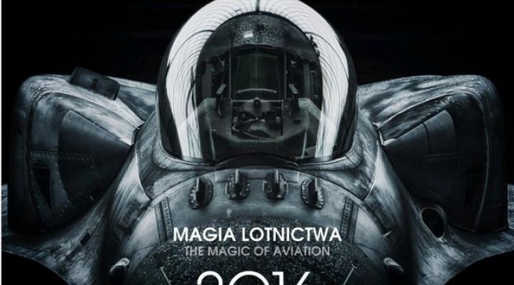 Kalendarz 2016 "Magia Lotnictwa"