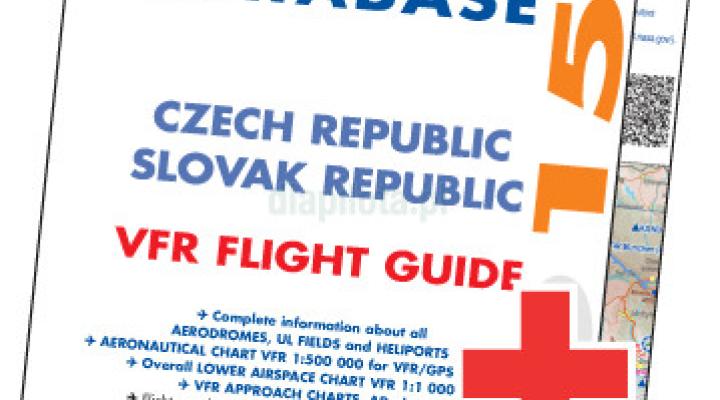 Czeski i Słowacki atlas lotniczy 2015