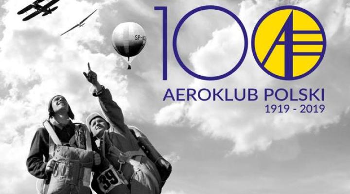 100 lat Aeroklubu Polskiego (fot. aeroklub-polski.pl)