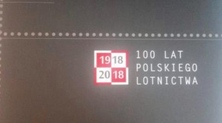 Książka "100 lat polskiego lotnictwa" (fot. muzeumlotnictwa.pl)