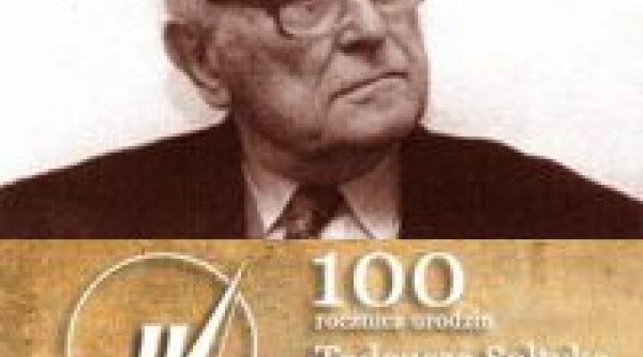 100 rocznica urodzin Tadeusza Sołtyka
